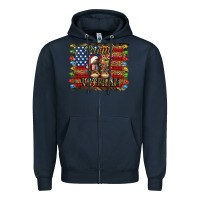 Navy proud veteran christmas army Zipper Hoodie - Jasminsmagicworld