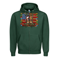 Sports Green proud veteran christmas army Zipper Hoodie - Jasminsmagicworld