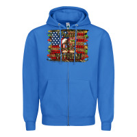 True Royal proud veteran christmas army Zipper Hoodie - Jasminsmagicworld