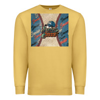 Antique Gold senior baseball 2023 Premium Sweatshirt - NancyCooperArtShop