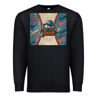 Black senior baseball 2023 Premium Sweatshirt - NancyCooperArtShop