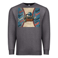 Charcoal Heather senior baseball 2023 Premium Sweatshirt - NancyCooperArtShop