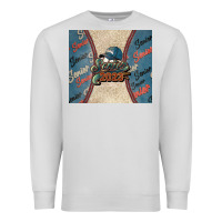 Dove Grey senior baseball 2023 Premium Sweatshirt - NancyCooperArtShop