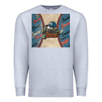 Heather Grey senior baseball 2023 Premium Sweatshirt - NancyCooperArtShop