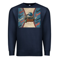 Navy senior baseball 2023 Premium Sweatshirt - NancyCooperArtShop