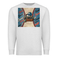 Oatmeal Heather senior baseball 2023 Premium Sweatshirt - NancyCooperArtShop