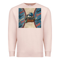 Pale Pink senior baseball 2023 Premium Sweatshirt - NancyCooperArtShop