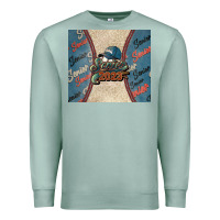 Seafoam senior baseball 2023 Premium Sweatshirt - NancyCooperArtShop
