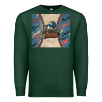 Sports Green senior baseball 2023 Premium Sweatshirt - NancyCooperArtShop
