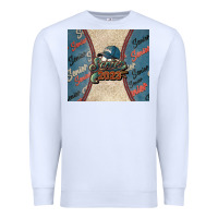 White senior baseball 2023 Premium Sweatshirt - NancyCooperArtShop