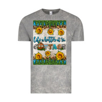 Cloud Rock life is better at the cottage air freshener Vintage Tee - HRA Design Shop