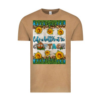 Vintage Camel life is better at the cottage air freshener Vintage Tee - HRA Design Shop