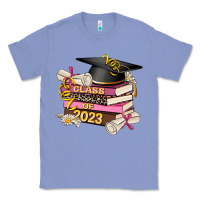 Colony Blue class of 2023 graduated Classic Tee - AdoDesignShop