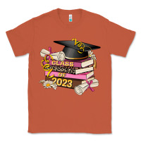Copper class of 2023 graduated Classic Tee - AdoDesignShop