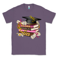 Lavender class of 2023 graduated Classic Tee - AdoDesignShop