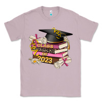 Lilac class of 2023 graduated Classic Tee - AdoDesignShop