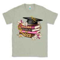 Matcha class of 2023 graduated Classic Tee - AdoDesignShop