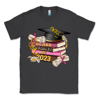 Smoke class of 2023 graduated Classic Tee - AdoDesignShop