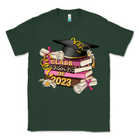 Sports Green class of 2023 graduated Classic Tee - AdoDesignShop