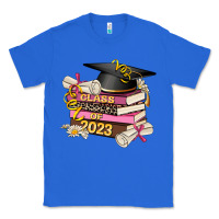 True Royal class of 2023 graduated Classic Tee - AdoDesignShop