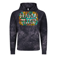 Western Mama Tried With Sunflowers And Gemstone Vintage Hoodie | Teevron