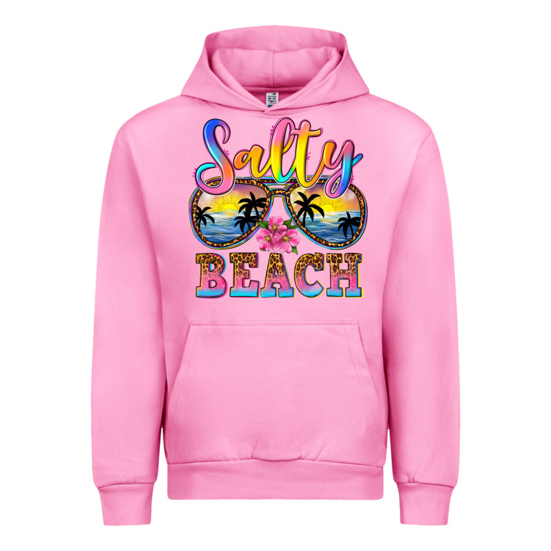 Salty Beach Urban Hoodie by NancyCooperArtShop | Teevron