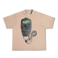 Burro baseball counter and stopwatch fa element Urban Heavy Tee - FaDigitalArtStudio