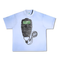 Grape Ice baseball counter and stopwatch fa element Urban Heavy Tee - FaDigitalArtStudio