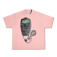 Salmon baseball counter and stopwatch fa element Urban Heavy Tee - FaDigitalArtStudio