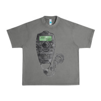 Tornado baseball counter and stopwatch fa element Urban Heavy Tee - FaDigitalArtStudio