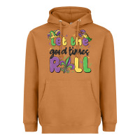 Meerkat let the good times roll Heavyweight Hoodie - MaliasSmallBusiness