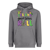 Storm let the good times roll Heavyweight Hoodie - MaliasSmallBusiness