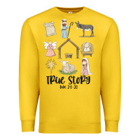 Lemon true story Premium Sweatshirt - MaliasSmallBusiness