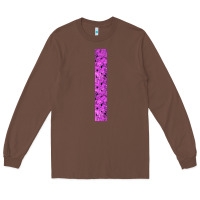 Chestnut Halloween Key Fob Long Sleeve Tee - BundleAndBundleShop