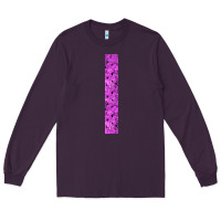 Plum Halloween Key Fob Long Sleeve Tee - BundleAndBundleShop