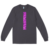 Smoke Halloween Key Fob Long Sleeve Tee - BundleAndBundleShop