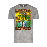 Cloud Rock let's go jump in the lake air freshener Vintage Tee - HRA Design Shop