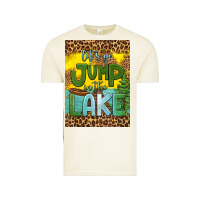 Vintage Arctic let's go jump in the lake air freshener Vintage Tee - HRA Design Shop