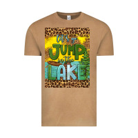 Vintage Camel let's go jump in the lake air freshener Vintage Tee - HRA Design Shop