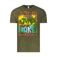 Vintage Olive let's go jump in the lake air freshener Vintage Tee - HRA Design Shop