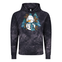 Cloud Black showman winter Vintage Hoodie - RanaPortraitStore