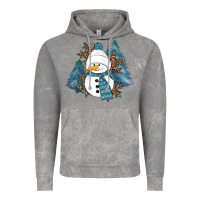 Cloud Rock showman winter Vintage Hoodie - RanaPortraitStore