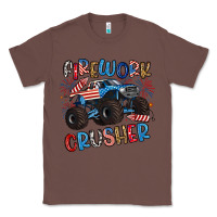 Chestnut firework crusher Classic Tee - Artiststas