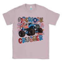 Lilac firework crusher Classic Tee - Artiststas
