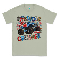 Matcha firework crusher Classic Tee - Artiststas