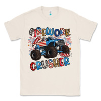 Natural firework crusher Classic Tee - Artiststas