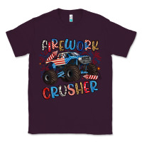 Plum firework crusher Classic Tee - Artiststas