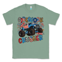 Sage firework crusher Classic Tee - Artiststas