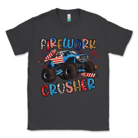 Smoke firework crusher Classic Tee - Artiststas