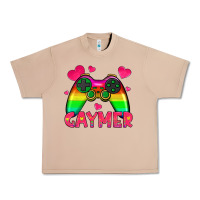 Burro gaymer Urban Heavy Tee - HRA Design Shop